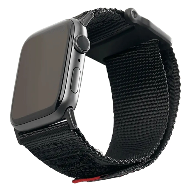 Ремешок для Apple Watch (45/44/42 mm) UAG (19148A114040) Active Black