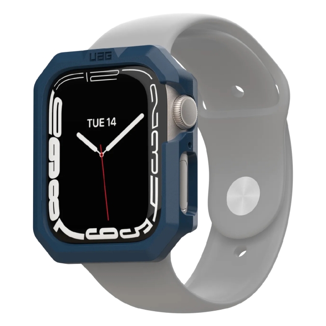 Чехол для Apple Watch 7 (45 mm) UAG (1A4000115555) Scout Mallard
