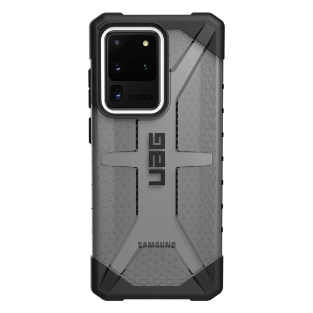 Чехол для Galaxy S20 Ultra UAG (211993113131) Plasma Ash