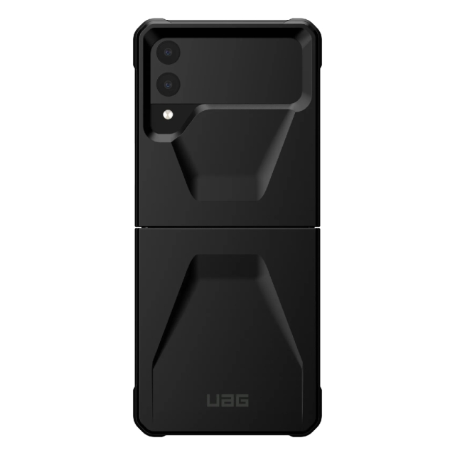 Чехол для Galaxy Z Flip 3 UAG (21318D114040) Civilian Black