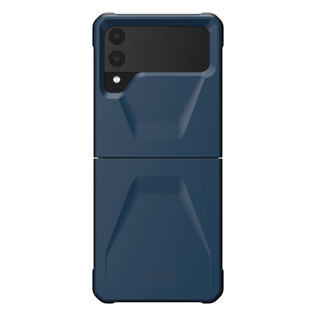 Чехол для Galaxy Z Flip 3 UAG (21318D115555) Civilian Mallard