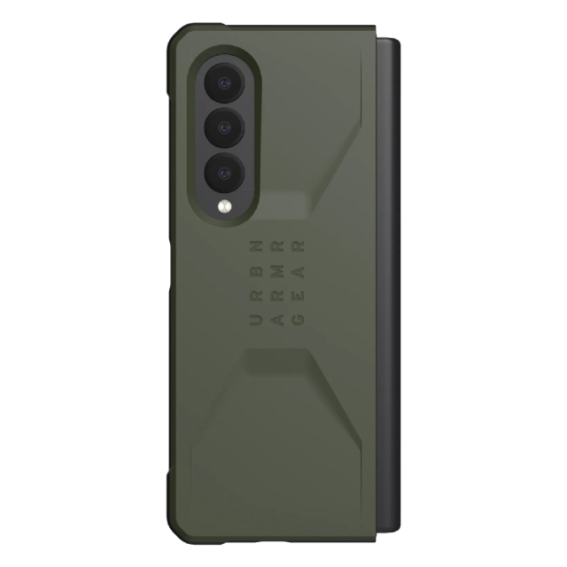 Чехол для Galaxy Z Fold 3 UAG (21319D117272) Civilian Olive