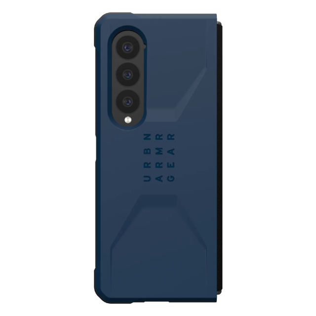 Чехол для Galaxy Z Fold 4 (2022) UAG (214008115555) Civilian Mallard