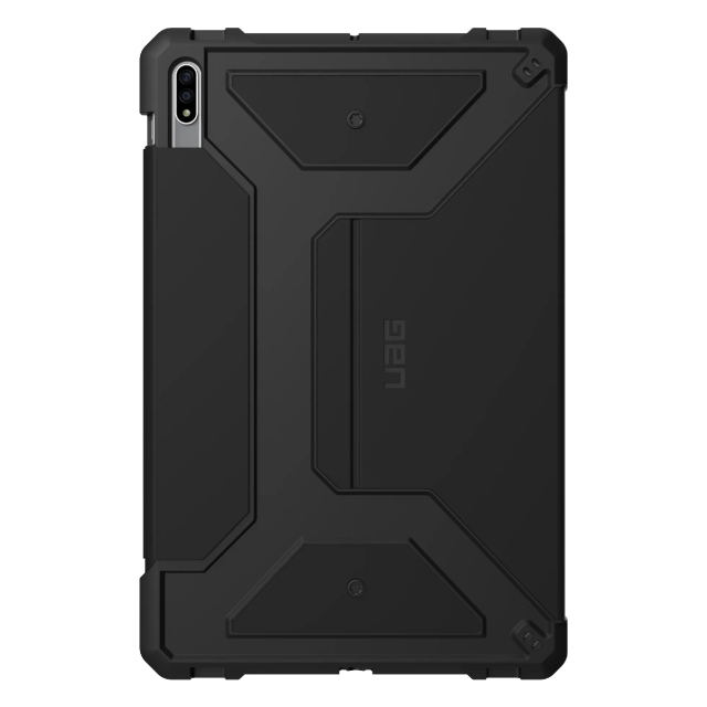 Чехол для Galaxy Tab S8 Plus UAG (224012114040) Metropolis SE Black
