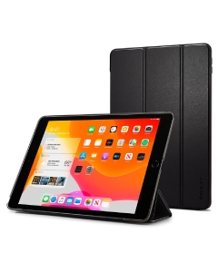 Чехол для iPad 10.2 (2021/2020/2019) Spigen (ACS00373) Smart Fold Black