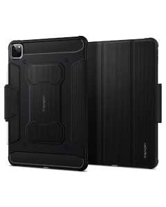 Чехол для iPad Pro 11 (2021/2020/2018) Spigen (ACS01024) Rugged Armor Pro Black