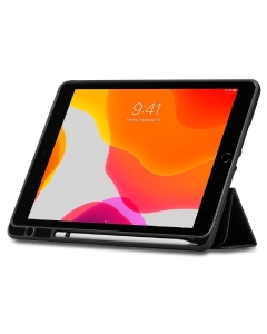 Чехол для iPad 10.2 (2021/2020/2019) Spigen (ACS01060) Urban Fit Black