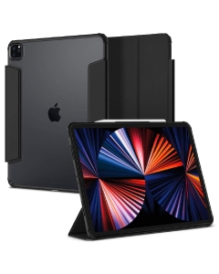 Чехол для iPad Pro 12.9 (2021) Spigen (ACS02880) Ultra Hybrid Pro Black