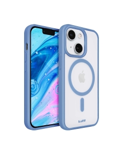 Чехол для iPhone 14 Plus Laut (L_IP22C_HPT_BL) HUEX PROTECT MagSafe Ocean Blue