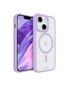 Чехол для iPhone 14 Plus Laut (L_IP22C_HPT_PU) HUEX PROTECT MagSafe Lavender