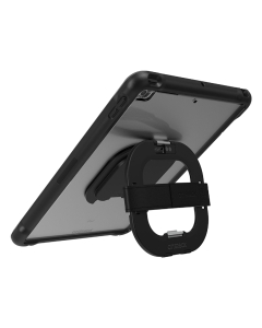 Чехол для iPad 10.2 (2020/2019) OtterBox (77-80882) Unlimited Black Crystal (Clear/Black)