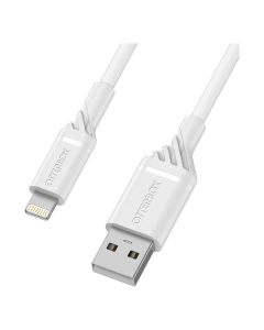 Кабель Lightning USB-A Cable (1m) OtterBox (78-52526) Standard Cloud Dream White