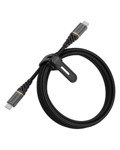 Кабель USB-C USB-C Cable (2m) OtterBox (78-52678) Premium Glamour Black