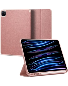 Чехол для iPad Pro 11 (2022/2021/2020) Spigen (ACS01055) Urban Fit Rose Gold