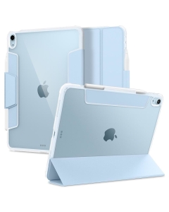 Чехол для iPad Air 10.9 (2022/2020) Spigen (ACS02698) Ultra Hybrid Pro Sky Blue