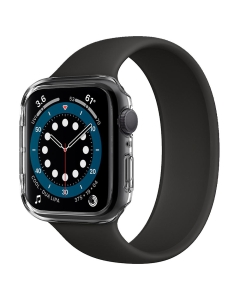 Чехол для Apple Watch SE 2022/6/SE/5/4 (40 mm) Spigen (ACS02815) Thin Fit Clear