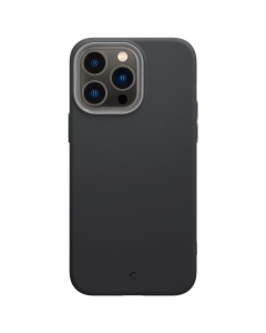 Чехол для iPhone 14 Pro Spigen Cyrill (ACS05022) UltraColor Mag Black