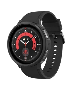 Чехол для Galaxy Watch 5 Pro (45 mm) Spigen (ACS05185) Liquid Air Black