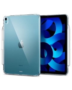 Чехол для iPad Air 10.9 (2022/2020) Spigen (ACS05266) Air Skin Hybrid Clear