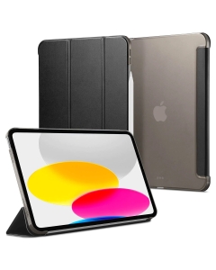 Чехол для iPad 10.9 (2022) Spigen (ACS05309) Smart Fold Black