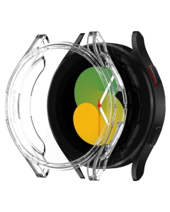 Чехол для Galaxy Watch 5/4 (44 mm) Spigen (ACS05393) Ultra Hybrid Clear