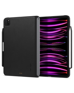 Чехол для iPad Pro 11 (2022/2021/2020/2018) Spigen (ACS05467) Thin Fit Pro Black