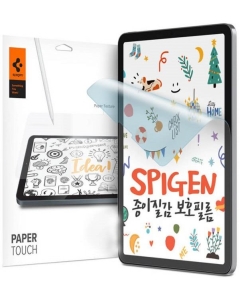 Защитная пленка для iPad Air 10.9 (2022/2020) / iPad Pro 11 (2022/2021/2020/2018) Spigen (AFL03001) Paper Touch Clear