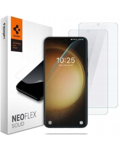 Защитная пленка для Galaxy S23 Plus Spigen (AFL05951) Neo Flex Solid Clear