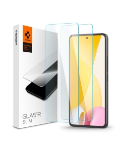 Защитное стекло для Xiaomi 12 Lite Spigen (AGL05469) GLAS.tR Slim Clear