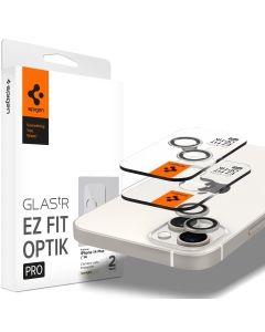 Защитное стекло для камеры для iPhone 14 Plus / 14 Spigen (AGL05604) GLAS.tR EZ Fit Optik Pro Clear