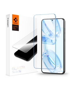 Защитное стекло для Galaxy S23 Spigen (AGL05961) GLAS.tR Slim HD Clear