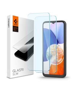 Защитное стекло для Galaxy A14 5G Spigen (AGL05971) GLAS.tR Slim Clear
