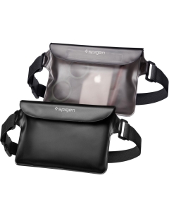Водонепроницаемая сумка универсальная Spigen (AMP04531) Waterproof Waist Bag Black