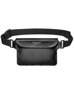 Водонепроницаемая сумка универсальная Spigen (AMP04532) A620 Waterproof Waist Bag Black