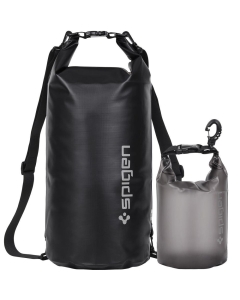 Водонепроницаемая сумка для Universal Spigen (AMP04534) A630 Waterproof Waist Bag Black