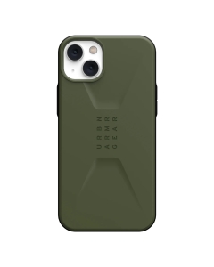Чехол для iPhone 14 Plus UAG (114041117272) Civilian Olive