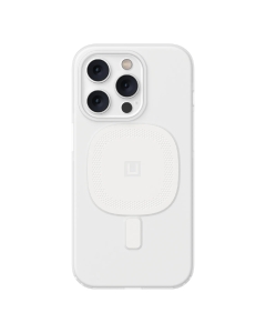 Чехол для iPhone 14 Pro UAG (114078313535) Lucent 2.0 for MagSafe Marshmallow