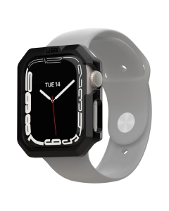Чехол для Apple Watch 7 (45 mm) UAG (1A4000114040) Scout Black